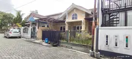 Rumah Perm Tengah Kota, 2 Menit GOR Satria Purwokerto