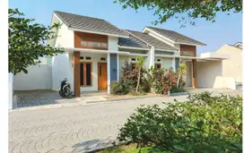 CASHBACK Hingga 80 Jt- Rumah Siap Huni &Bangun Lokasi Sangat Strategis