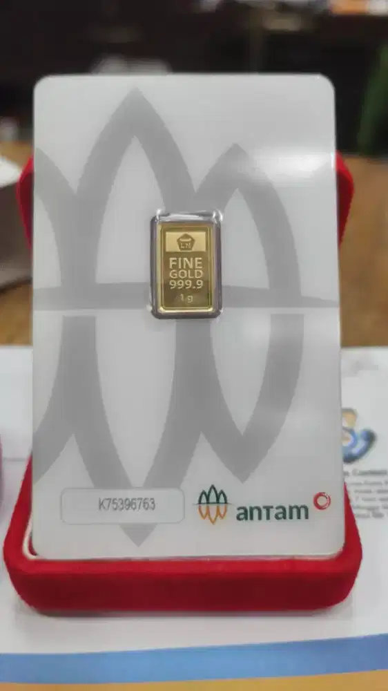 Logam Mulia 1 gram