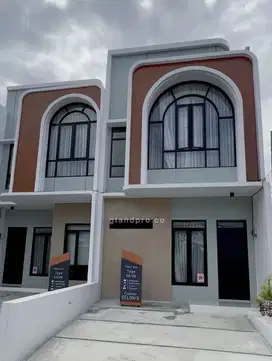 Bisa KPR, DP minim cluster istimewa selangkah ke summarecon