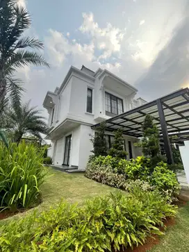 CLUSTER NAHARA RUMAH MEWAH DI CIMANGGIS