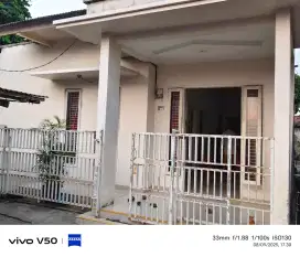 Jual cepat rumah kampung bisa tukar mobil