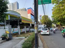 Jual Rumah untuk usaha Pinggir Jln Bintaro Sektor 9 Tangerang Selatan