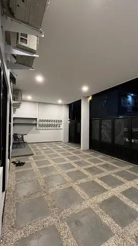 Dijual rumah kos jalan bunga coklat suhat kota malang