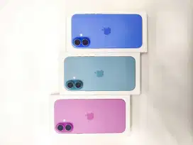 PROMO IPHONE 16 IBOX CIPUTRA SEMARANG