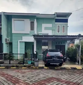 Rumah 3 Lt & Kost di Graha Wahid, Cluster Malibu Sambiroto, Tembalang