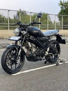 DP 800 RIBU Yamaha Xsr 155 Tahun 2022