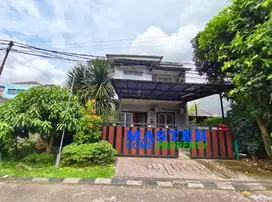 Rumah Tingkat Tanah Luas Dijual Cikupa Tgr