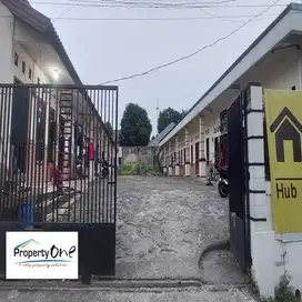 Kontrakan di kademangan serpong harga 4,5 M nego