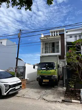 Jual Cepat Rumah Minimalis Imperial – Akses Jalan 3 Mobil, Lokasi Stra