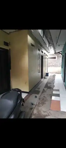 Dijual kost Aktif 6 Kamar Antapani Bandung