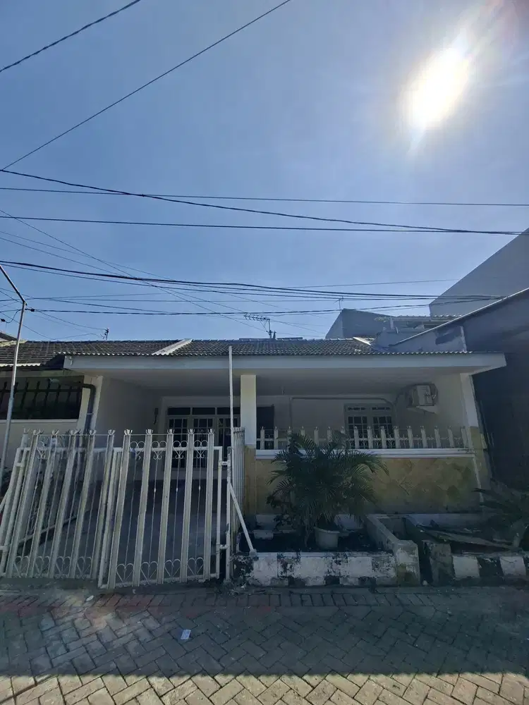 Rumah Bagus SHM di Mulyosari Tengah Siap Huni