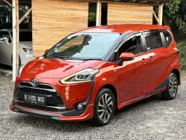TOYOTA SIENTA AUTOMATIC Q 2016