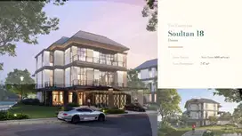 Rumah Exclusive Super Mewah View Danau Di Summarecon Bekasi