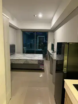 Apartemen The Bellevue Place Jakarta Selatan 1Br Furnished Uk30m2 Rent
