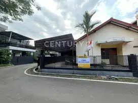 Rumah Hook Siap Huni Komplek Antapani Harga Menarik