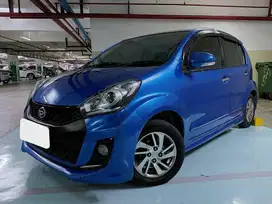Pajak Panjang Daihatsu Sirion  1.3 D Bensin-MT 2015 Putih