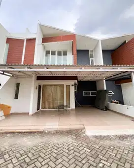 Dijual Rumah type Villa di Komplek Elit Daerah Ringroad