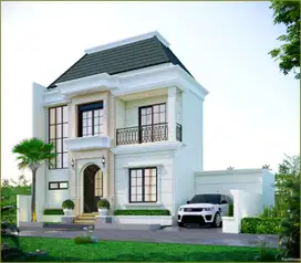 rumah Jogja SHM DAN IMB Dekat kampus UNISA