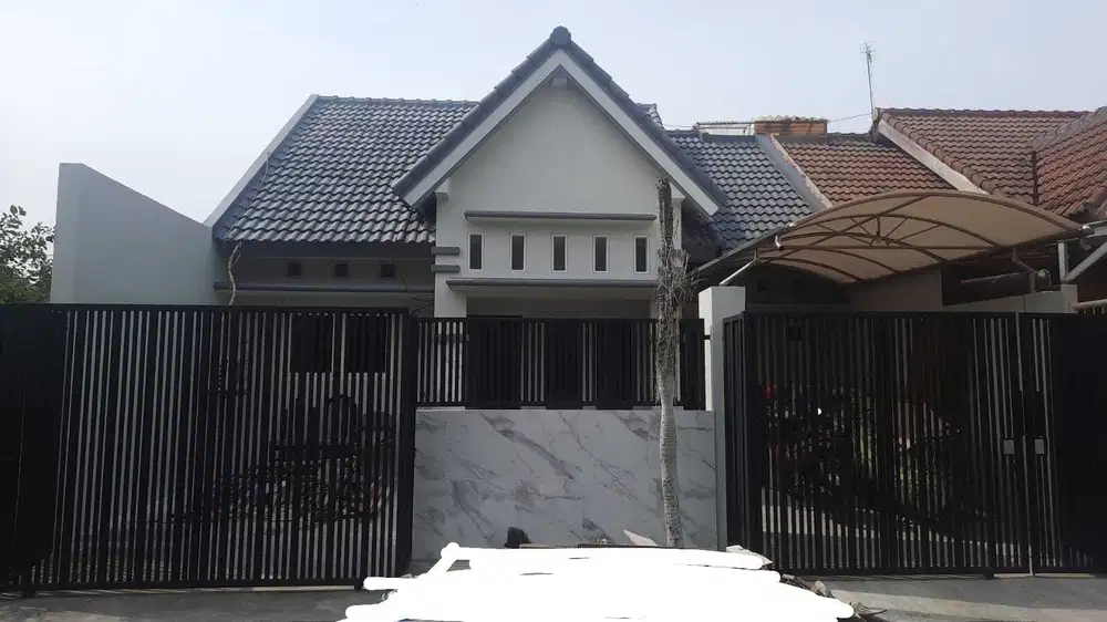 Rumah Bagus SHM di Mulyosari Prima Siap Huni