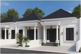 500 Jt-an Rumah Berbah, Selatan Adisucipto Jogja : SHM PBG