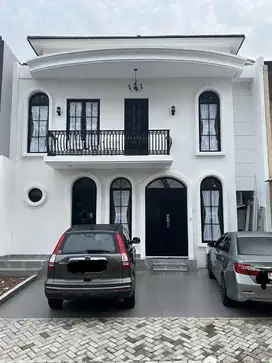 JUAL CEPAT RUMAH DI DELATINOS BSD CITY (BU)