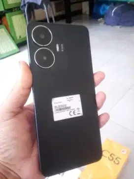Hp Istri Realme C55 6+4/128 Fullset