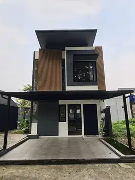 Rumah di Bekasi 2 lantai 900 jutaan dekat Tol dan Stasiun