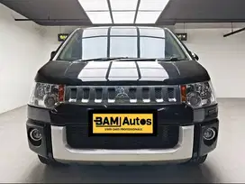 Mitsubishi Delica 2015 AT Upgrade Royal Jok Kulit Asli #CLD#