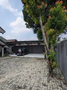 Rumah tanah cocok jadi cluster tangerang selatan ciputat