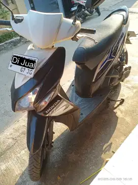 Honda Vario tahun 2016