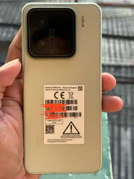 Xiaomi 15 12/256GB Fullset Mulus Garansi ON