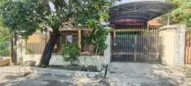 RUMAH RUNGKUT ASRI BAGUS TERAWAT DEKAT MERR, SUPERINDO, JUANDA, TOL