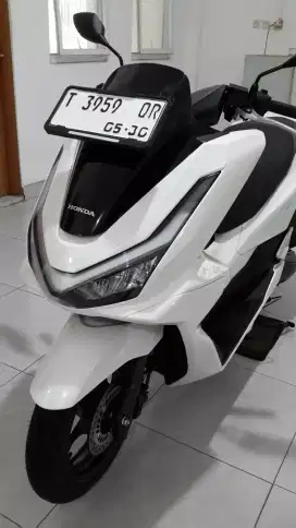 Pcx cbs 2025 bulan 5 km 800an