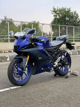 DP 500 RIBU Yamaha R15 V4 Connected 2023