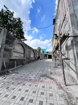DIJUAL RUMAH KOS SIAP HUNI MALANG