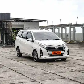 Toyota Calya G 1.2 Matik 2021