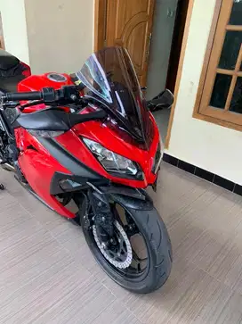 Kawasaki Ninja 250 Fi Old