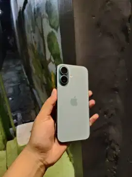 iPhone 16 128gb iBox lengkap