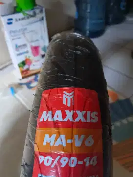 Ban tubles maxxis