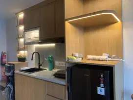 Baru gres‼️Tower Bella connect PCM 3 studio full furnish mewah