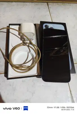 Dijual iphone 13 pro max 128GB