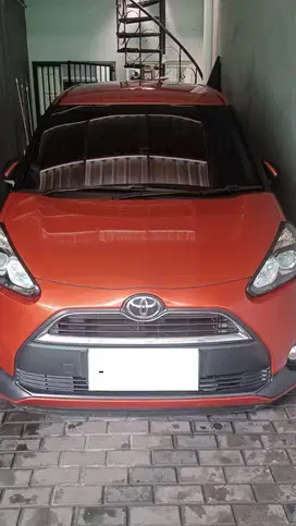 Toyota Sienta 2016 Bensin
