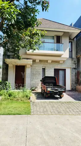 Dijual Rumah Bagus Tingkat 2 Lantai Siap Pakai Di Perumahan CitraSun,