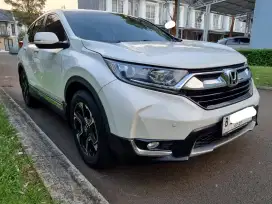 Honda CRV 2.0 tahun 2019 low km