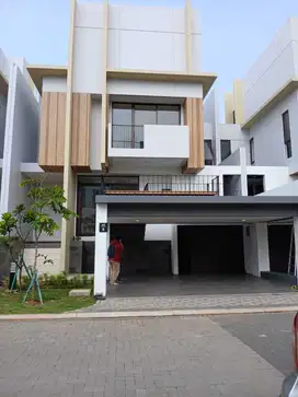 Disewakan Rumah Baru Di Blizfield BSD City