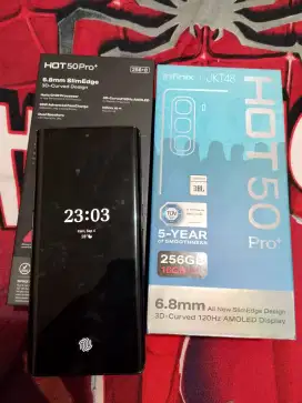 Infinix hot 50 Pro plus