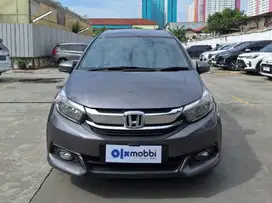 DP 5% Honda Mobilio 1.5 E Bensin-AT 2017 VKT