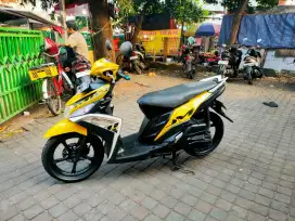 Yamaha Mio M3 125cc Fullinjeksi Tahun 2015