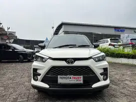 TOYOTA RAIZE 1.0 Turbo G AT 2023 DP 20